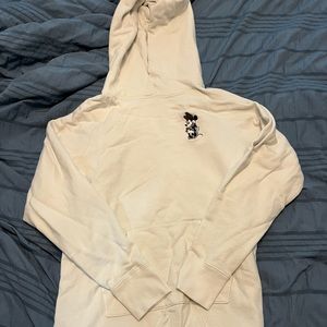 Uniqlo Minnie Mouse hoodie dress